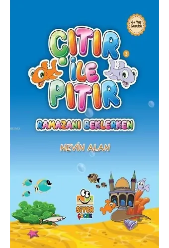 Çıtır İle Pıtır Ramazanı Beklerken