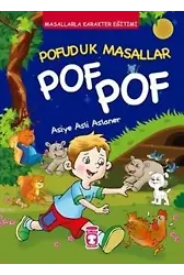 Pofuduk Masallar Pof Pof (Ciltli)