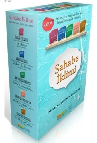 Sahabe İklimi (5 Kitap)