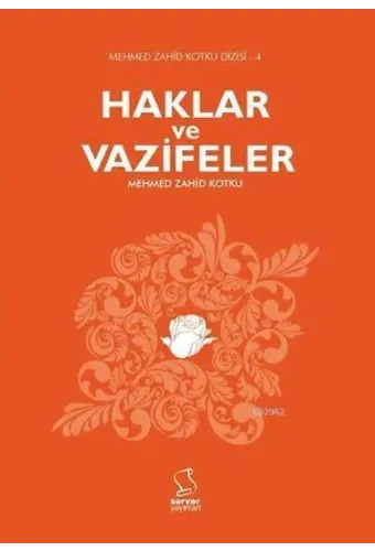 Haklar ve Vazifeler