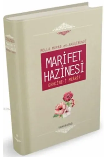 Marifet Hazinesi (Ciltli); Gencîne-i Maârif