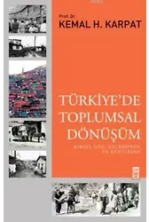 Türkiye'de Toplumsal Dönüşüm
