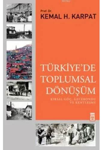 Türkiye'de Toplumsal Dönüşüm