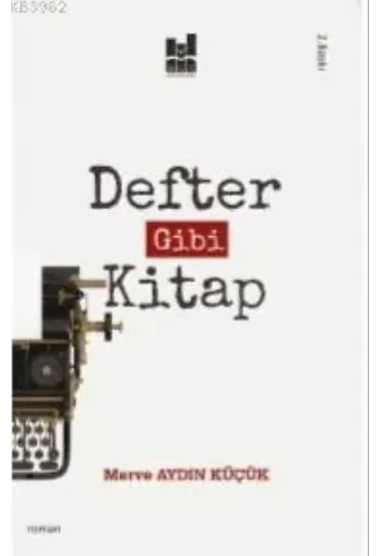 Defter Gibi Kitap
