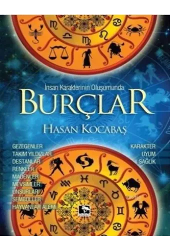 İnsan Karakterinin Oluşumunda Burçlar