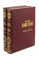 Muvazzaf Sarf İlmi 2 Ciltlik Takım