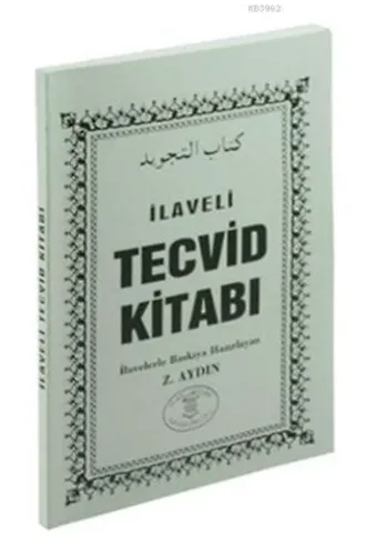 İlaveli Tecvid Kitabı
