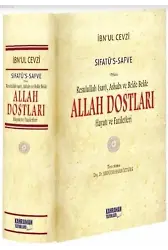 Sıfatû's-Safve - Allah Dostları (2. Hamur); Resulullah (sav), Ashabı ve Belde Belde Allah Dostları Hayatı ve Faziletleri