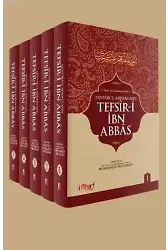 İbn Abbas Tefsiri (5 Cilt Takım); 15 Hadis Kaynağından Derlenen Tefsir-i İbn Abbas