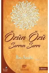 Özün Özü - Sırrın Sırrı
