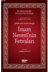 Şafiiler İçin Sorulu Cevaplı İmam Nevevi'nin Fetvaları
