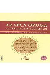 Arapça Okuma ve Eski Metinler Kitabı