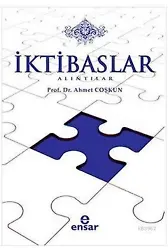 İktibaslar; Alıntılar