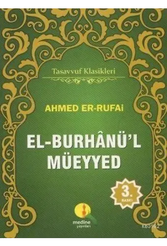 El-Burhanü'l Müeyyed Tercümesi; Tasavvuf Klasikleri