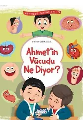 Ahmet'in Vücudu Ne Diyor; Yeryüzü Masalları - 9