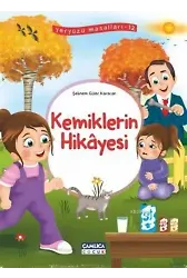 Kemiklerin Hikâyesi; Yeryüzü Masalları - 12