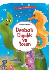 Deniz Atı Dıgıdık ve Yosun; Yeryüzü Masalları - 14