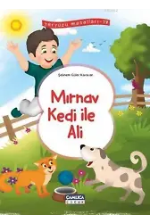 Mırnav Kedi ile Ali; Yeryüzü Masalları - 17