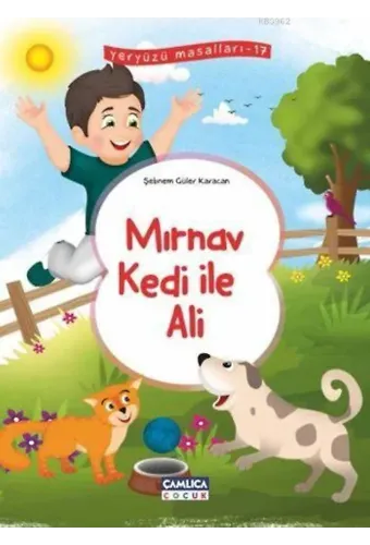 Mırnav Kedi ile Ali; Yeryüzü Masalları - 17