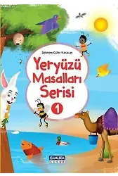 Yeryüzü Masalları Set - 1 (10 Kitap); Yeryüzü Masalları Serisi (1-10)
