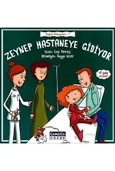 Zeynep Hastaneye Gidiyor (4+ Yaş); Sağlık Hikayeleri - 1