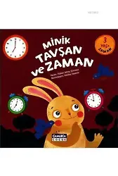 Minik Tavşan ve Zaman; 3+ Yaş Zaman