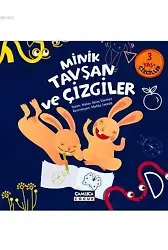 Minik Tavşan ve Çizgiler; 3+ Yaş Çizgiler