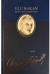 Ulu Hakan II. Abdülhamid Han (Deri Ciltli)