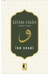 Kitabı Yakın; Kitâbu'l-Yakîn
