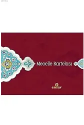 Mecelle Kartelası