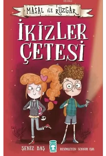 Masal İle Rüzgar- İkizler Çetesi
