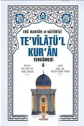 Te'vilatül Kur'an Tercümesi 6