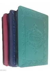Kur'an-ı Kerim Hafız Boy (Kılıflı - Fermuarlı)