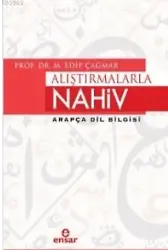 Alıştırmalarla Nahiv; Arapça Dil Bilgisi