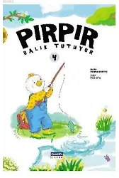 Pırpır Balık Tutuyor 4