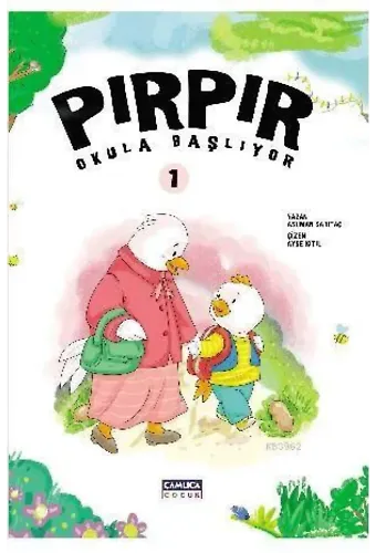 Pırpır Okula Başlıyor 1