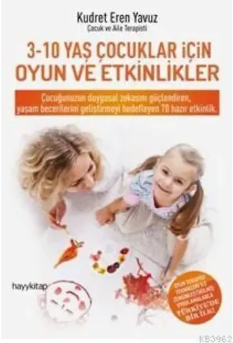3-10 Yaş Arası Çocuklar için Oyun ve Etkinlikler