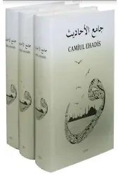 Camiul Ehadis Tercümesi (3 Cilt Takım)
