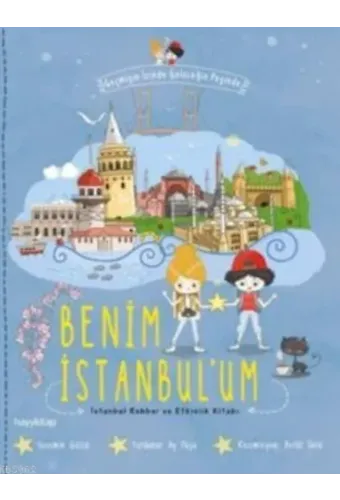 Benim İstanbul'um
