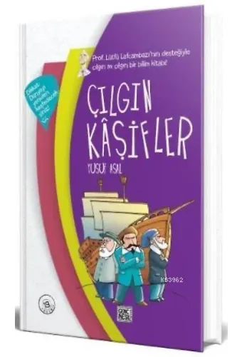 Çılgın Kaşifler