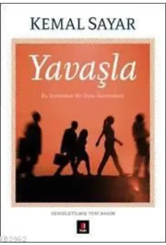 Yavaşla; Bu Dünyadan Bir Defa Geçeceksin