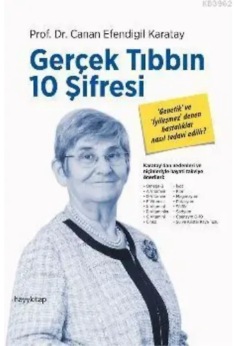 Gerçek Tıbbın 10 Şifresi