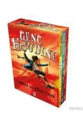 Genç Houdini Seti (3 Kitap)