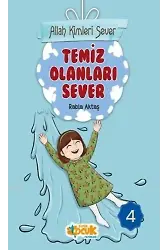 Allah Kimleri Sever Serisi 4 - Temiz Olanları Sever