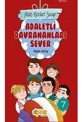 Allah Kimleri Sever Serisi 7 - Adaletli Davrananları Sever
