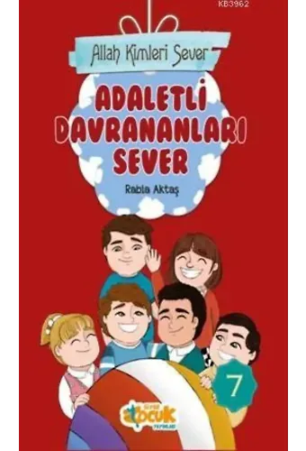 Allah Kimleri Sever Serisi 7 - Adaletli Davrananları Sever