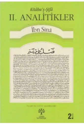 II. Analitikler