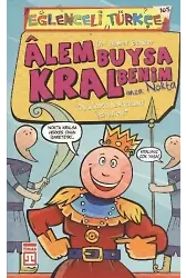 Alem Buysa Kral Benim Eğlenceli Türkçe 38