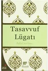 Tasavvuf Lügatı