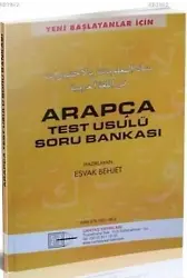 Arapça Test Usulü Soru Bankası